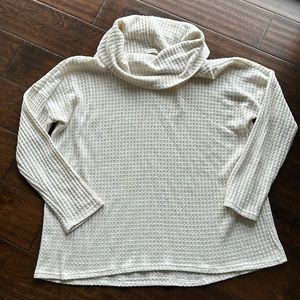 Women’s Cream Sweater